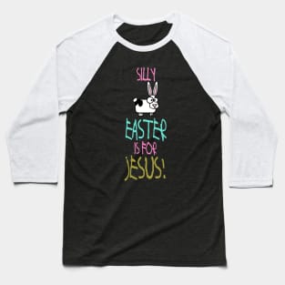 Easter is for Jesus Lover Baseball T-Shirt